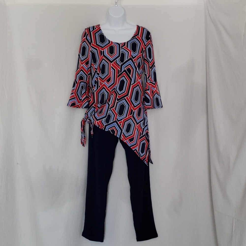 Blouse and Pants